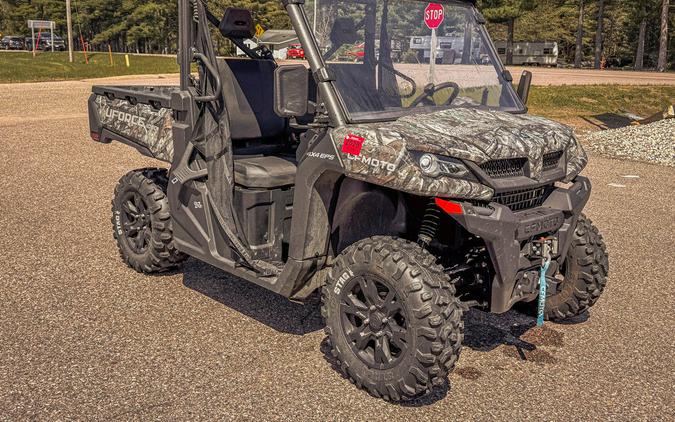 2022 CFMOTO UFORCE 1000 Camo
