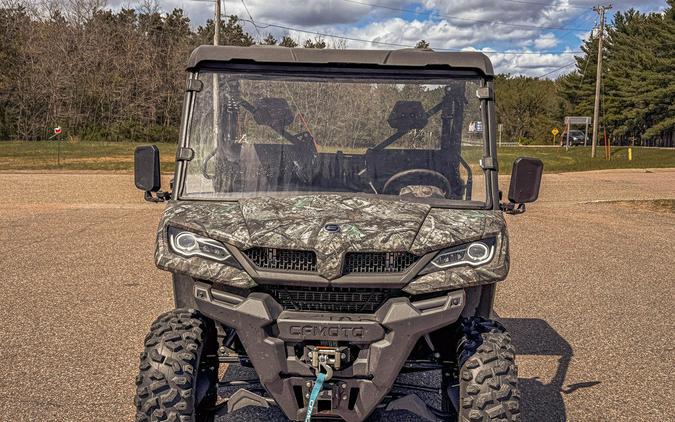 2022 CFMOTO UFORCE 1000 Camo
