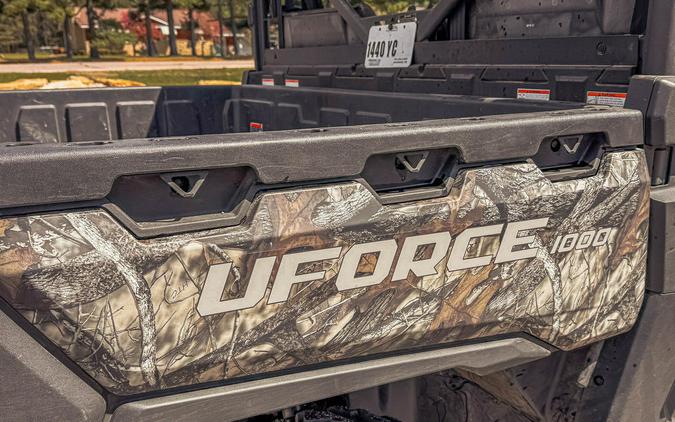 2022 CFMOTO UFORCE 1000 Camo