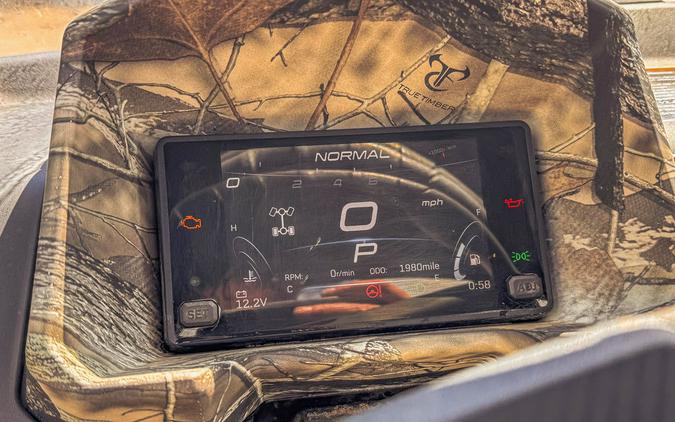 2022 CFMOTO UFORCE 1000 Camo