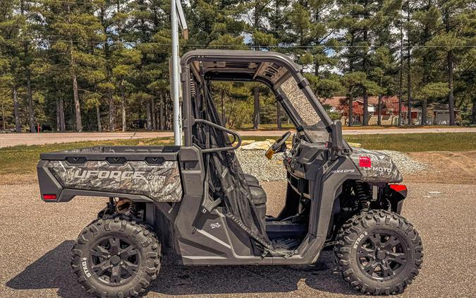 2022 CFMOTO UFORCE 1000 Camo