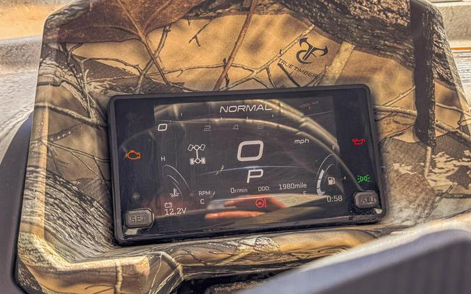 2022 CFMOTO UFORCE 1000 Camo