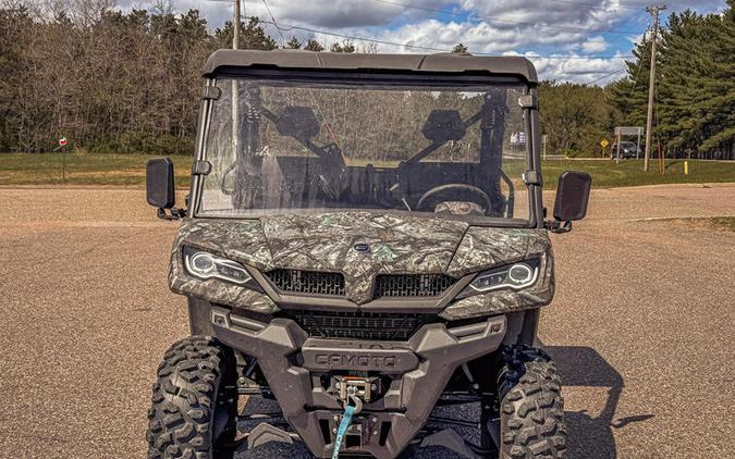 2022 CFMOTO UFORCE 1000 Camo