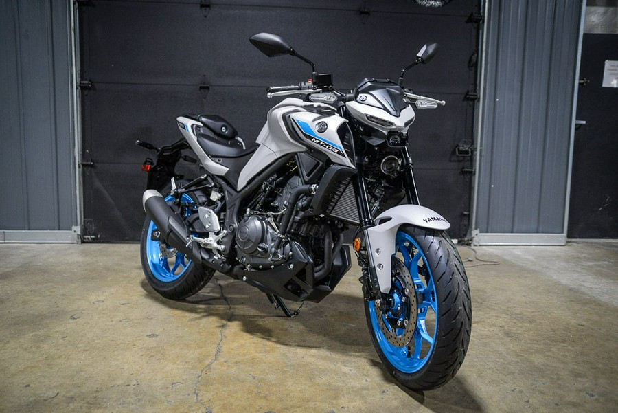 2026 Yamaha MT-03