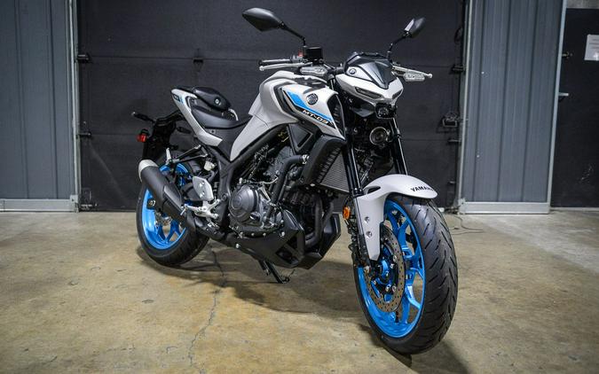 2026 Yamaha MT-03