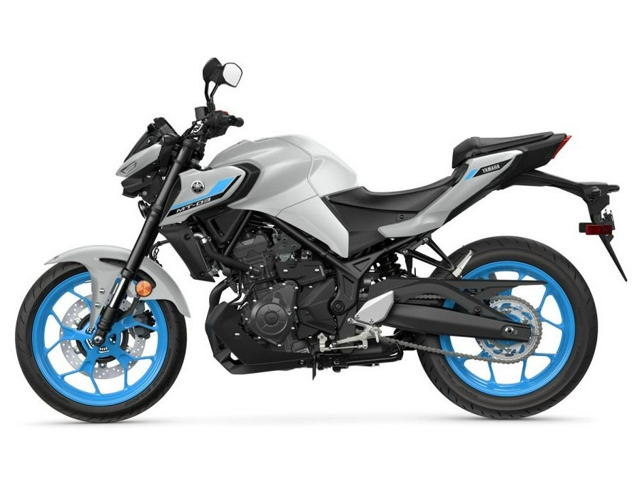 2026 Yamaha MT-03