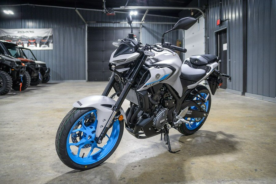 2026 Yamaha MT-03