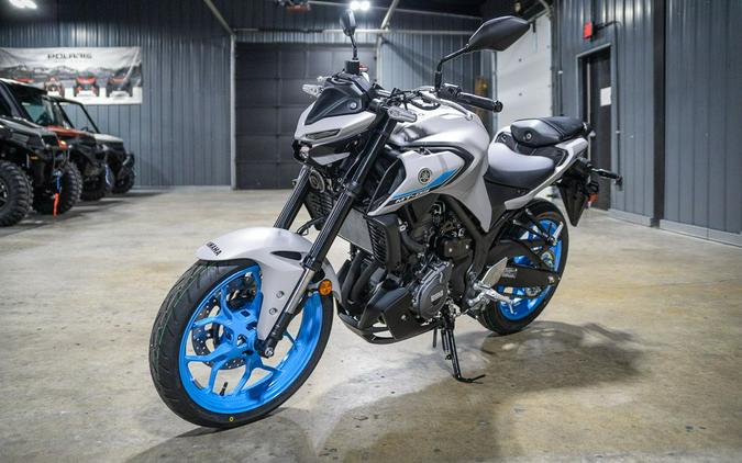 2026 Yamaha MT-03