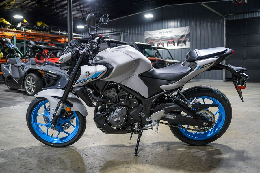 2026 Yamaha MT-03
