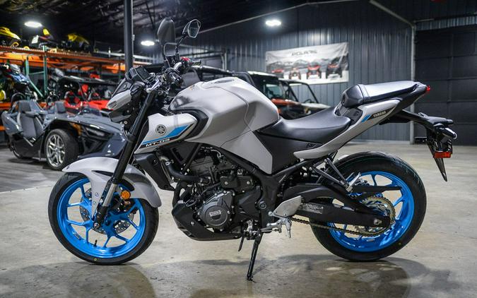 2026 Yamaha MT-03