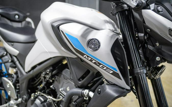 2026 Yamaha MT-03