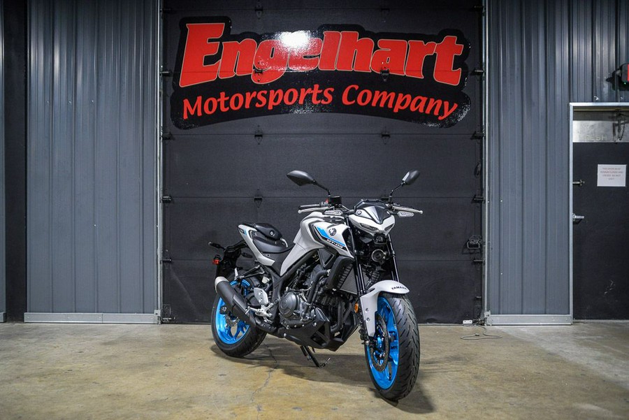 2026 Yamaha MT-03
