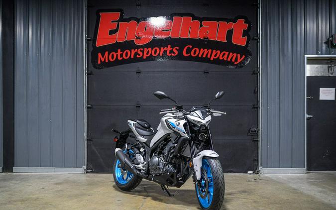 2026 Yamaha MT-03