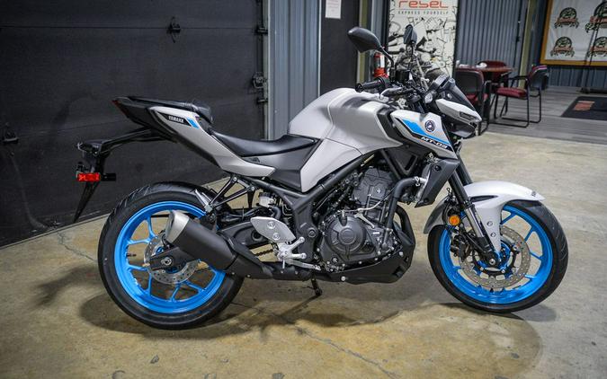 2026 Yamaha MT-03