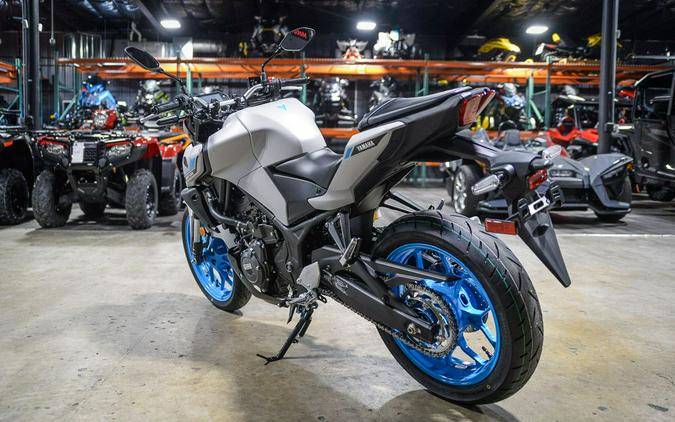 2026 Yamaha MT-03