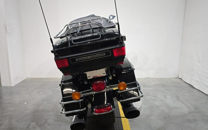 FLHTCU 2010 Electra Glide® Ultra Classic®