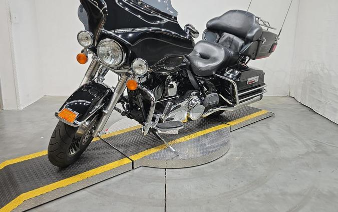 FLHTCU 2010 Electra Glide® Ultra Classic®
