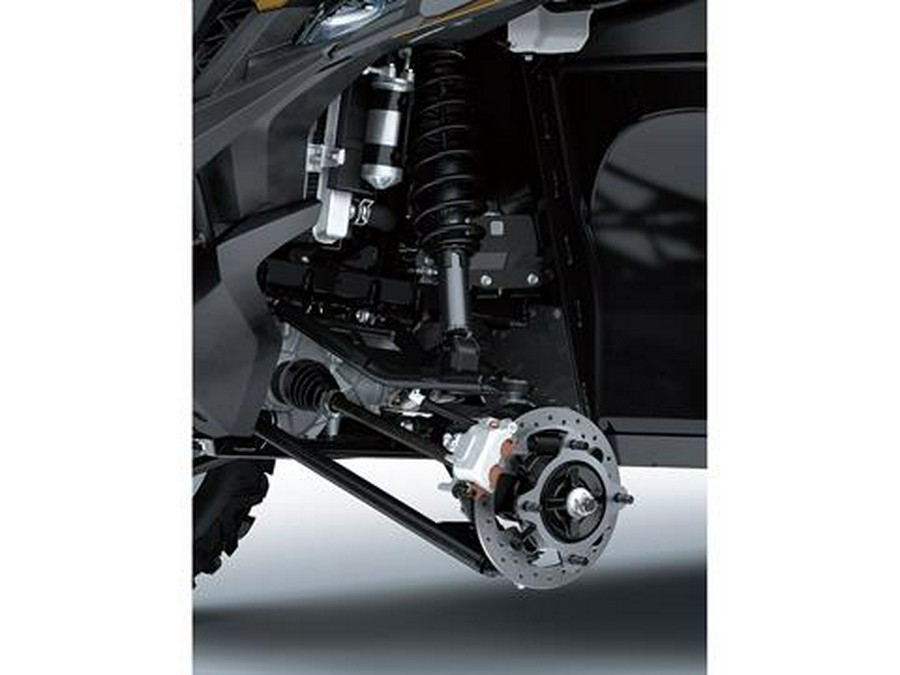 2025 Kawasaki RIDGE® XR Deluxe HVAC