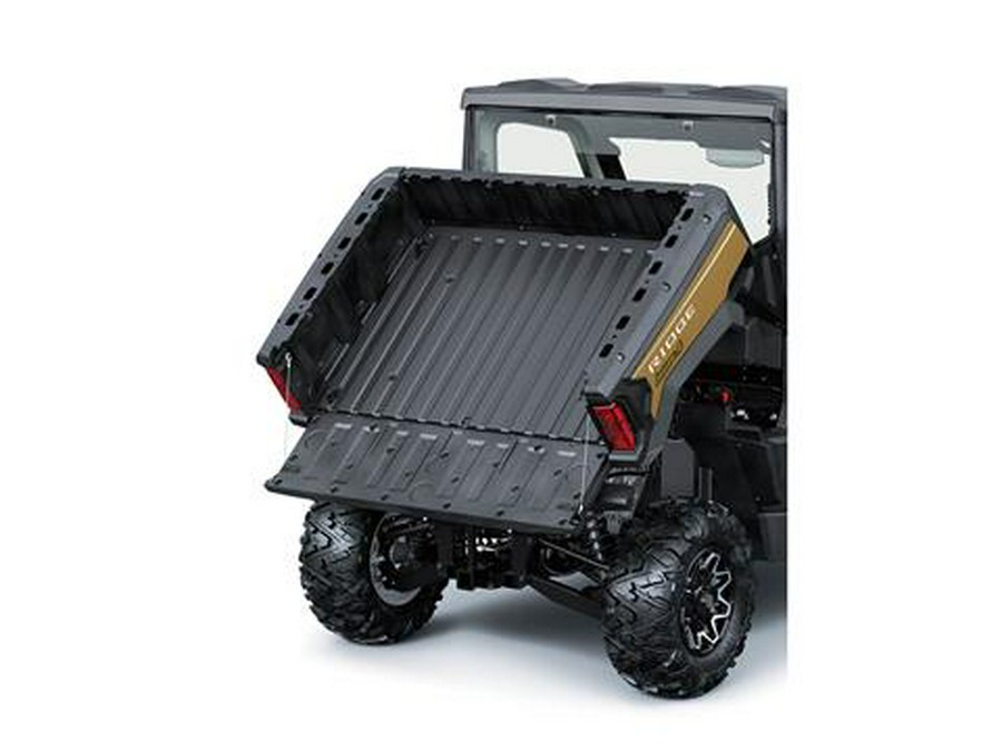2025 Kawasaki RIDGE® XR Deluxe HVAC
