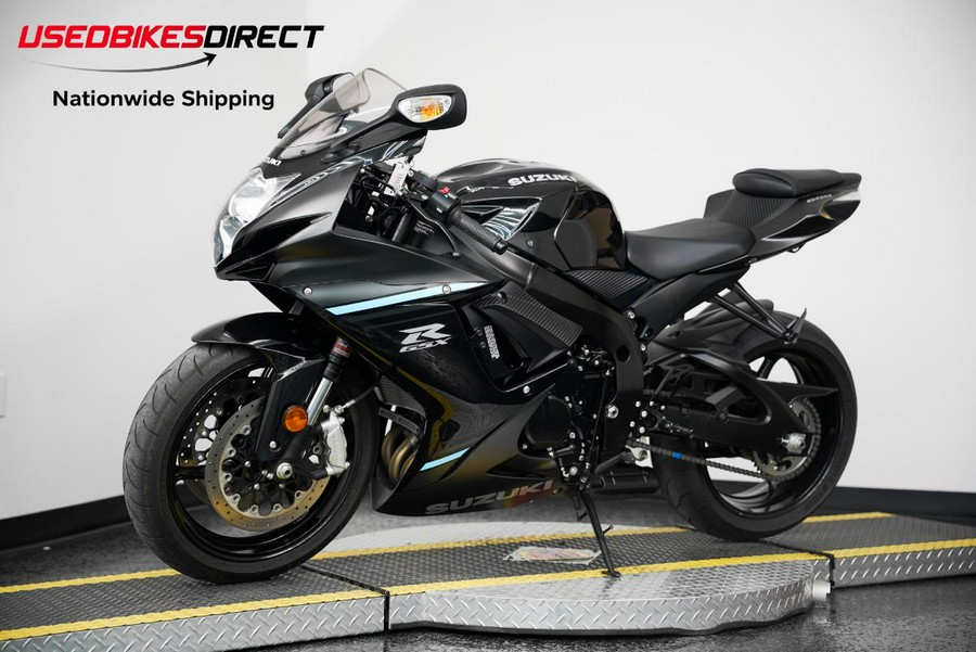 2024 Suzuki GSX-R600 - $11,699.00
