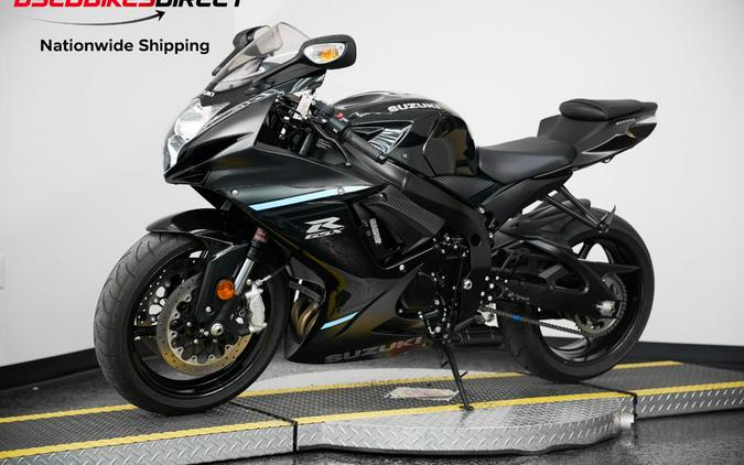 2024 Suzuki GSX-R600 - $11,699.00