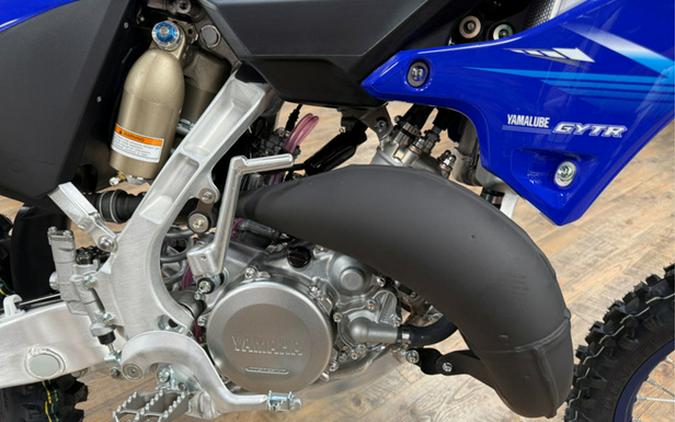 2027 Yamaha YZ 125X