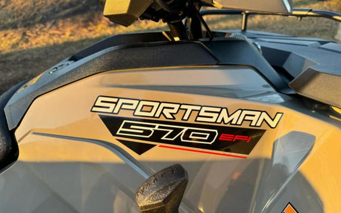2026 Polaris Sportsman 570