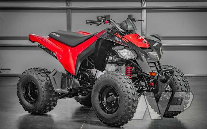 2027 Can-Am DS 250