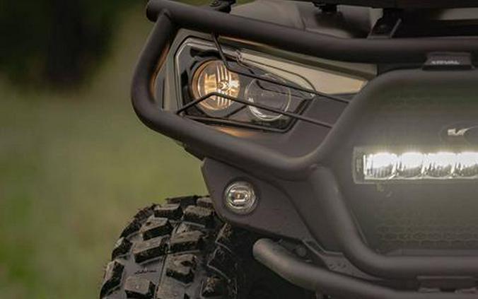 2026 Kymco MXU 550i EPS