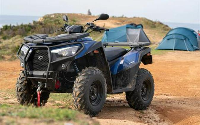 2026 Kymco MXU 550i EPS