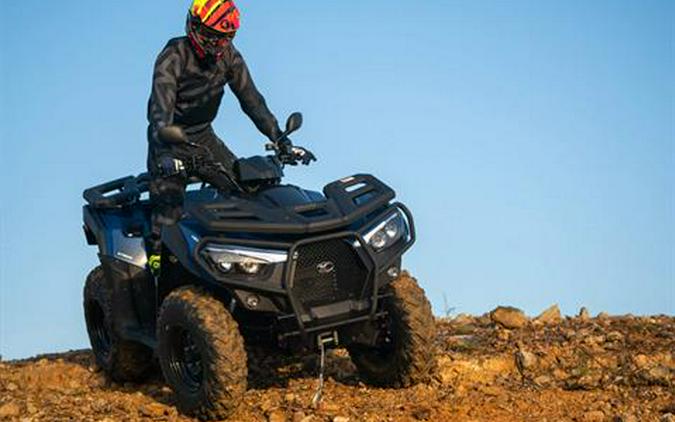2026 Kymco MXU 550i EPS