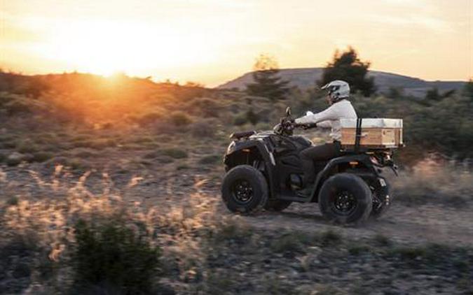 2026 Kymco MXU 550i EPS