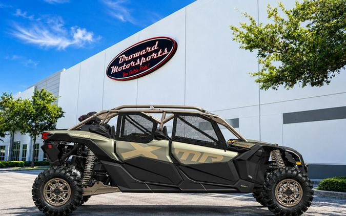2027 Can-Am Maverick X3 MAX X Mr