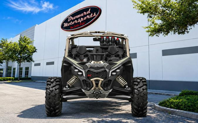 2027 Can-Am Maverick X3 MAX X Mr