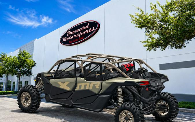 2027 Can-Am Maverick X3 MAX X Mr