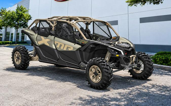 2027 Can-Am Maverick X3 MAX X Mr