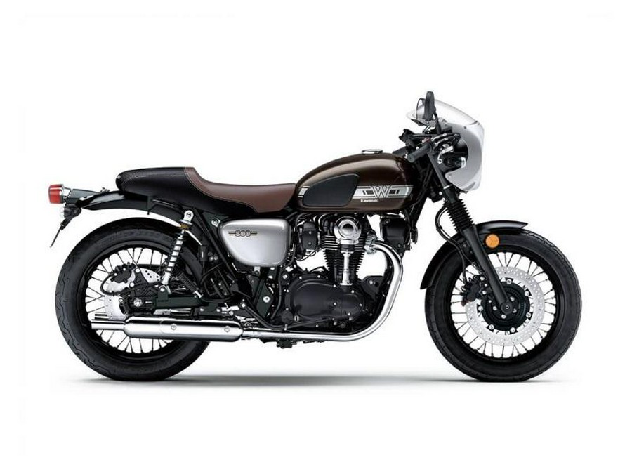 2019 Kawasaki W800 Cafe