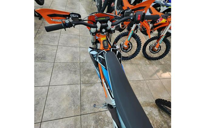 2023 KTM FREERIDE E-XC