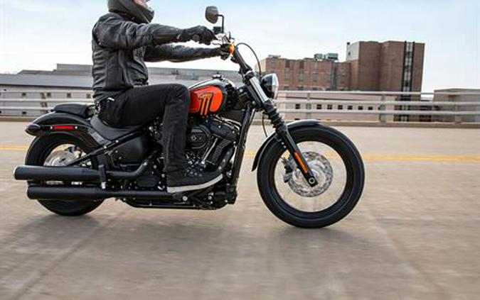 2021 Harley-Davidson Street Bob® 114