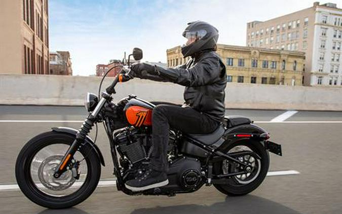 2021 Harley-Davidson Street Bob® 114