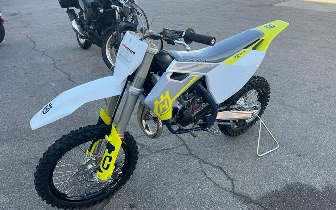 2023 HUSQVARNA TC 85 17/14