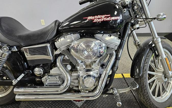 2005 Harley-Davidson Dyna Glide Super Glide®