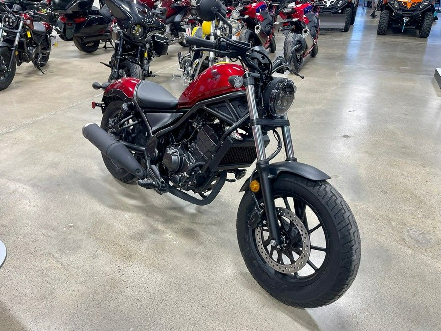 2023 Honda® Rebel 300 ABS