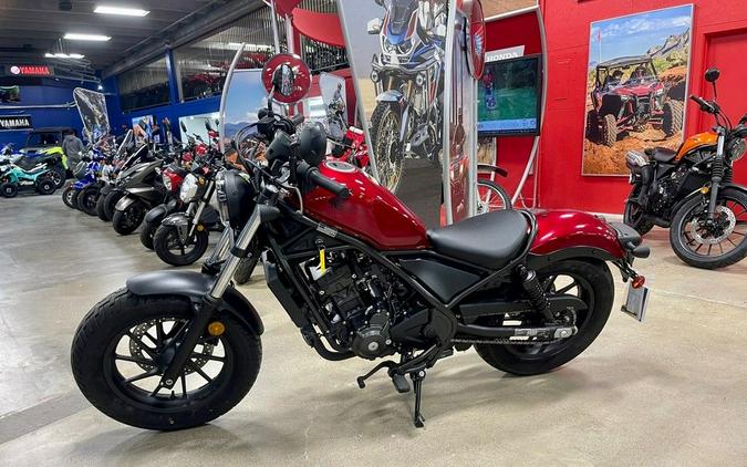 2023 Honda® Rebel 300 ABS