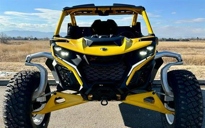 2024 Can-Am Maverick R X RS 999T DCT