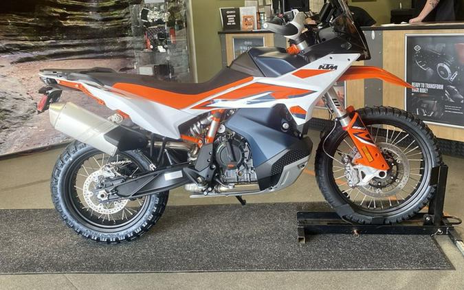 2024 KTM 890 Adventure R