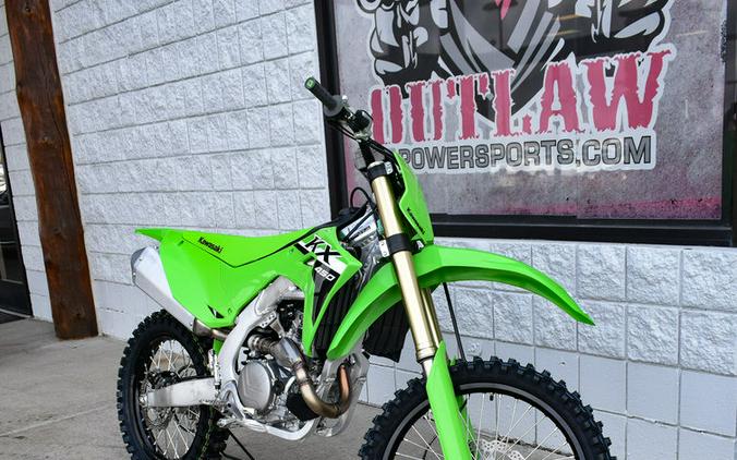 2024 Kawasaki KX™450