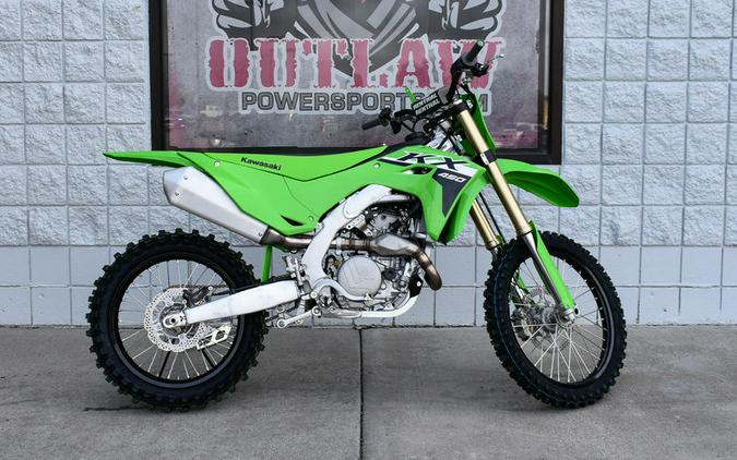 2024 Kawasaki KX™450