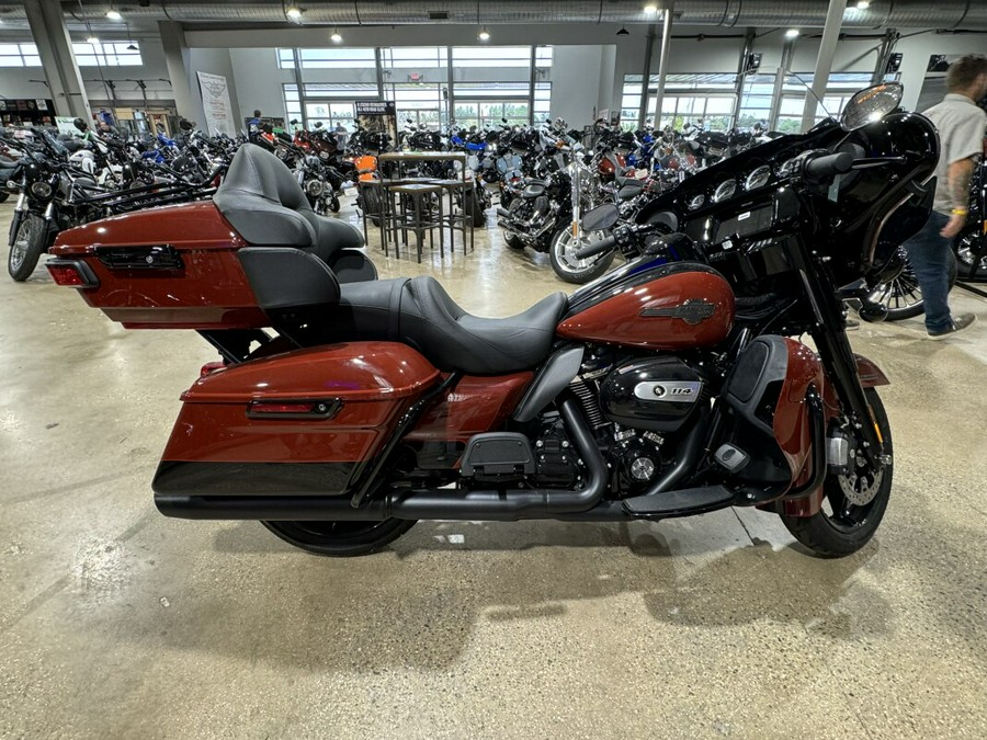 2024 Harley-Davidson Ultra Limited