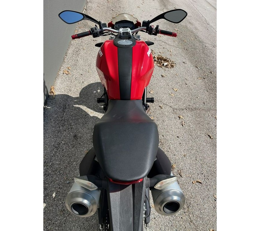 2014 Ducati Monster 696